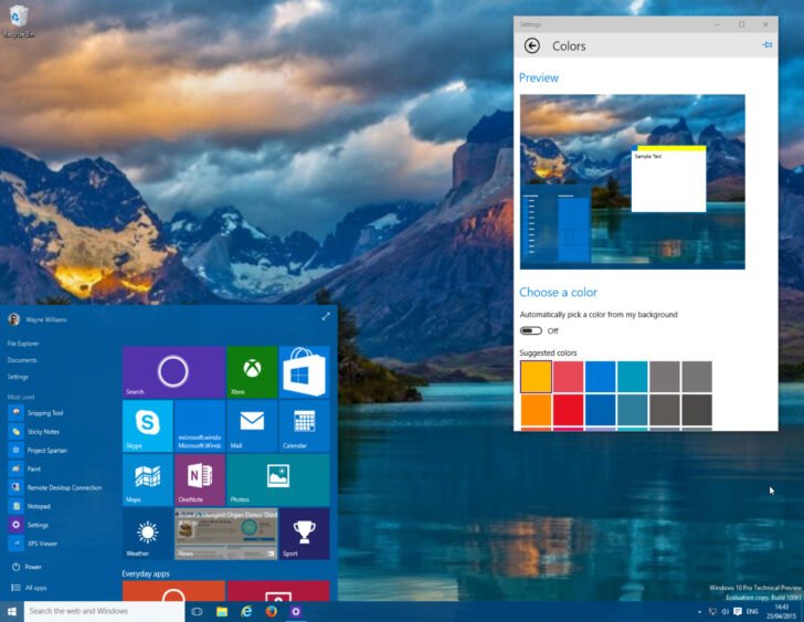 How to Customize Windows 10: Tips and Tricks to Personalize Your PC ...
