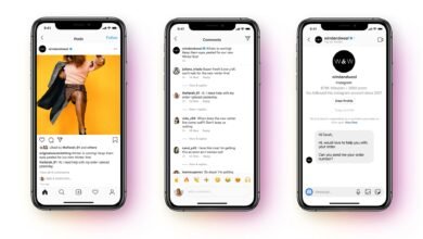 Facebook In-App Messaging