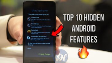 Hidden Android Features