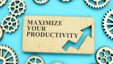 Maximizing Productivity