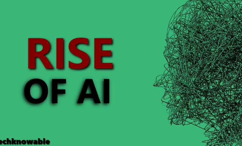 Rise of AI