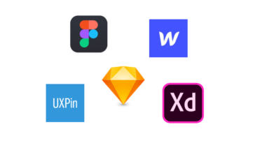 Softwares for Creative Professionals