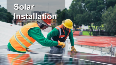 Solar Installation