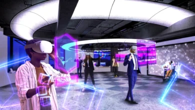 The Metaverse Future of Interaction and Entertainment