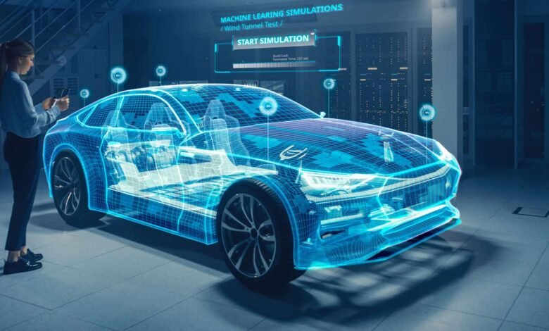 Top 5 Latest Forecasts for Future of Car Connectivity in 2023