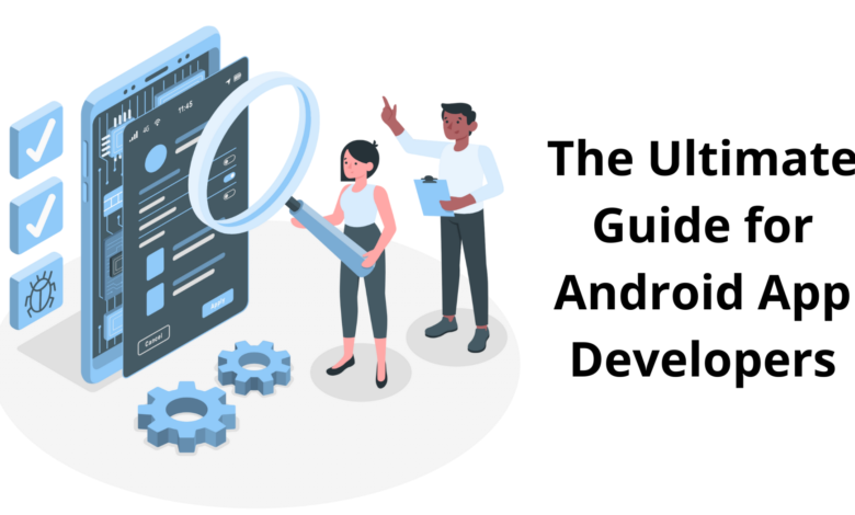 Ultimate Android Guide