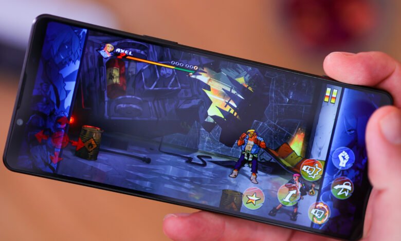 5G and the Next Generation of Mobile Gaming