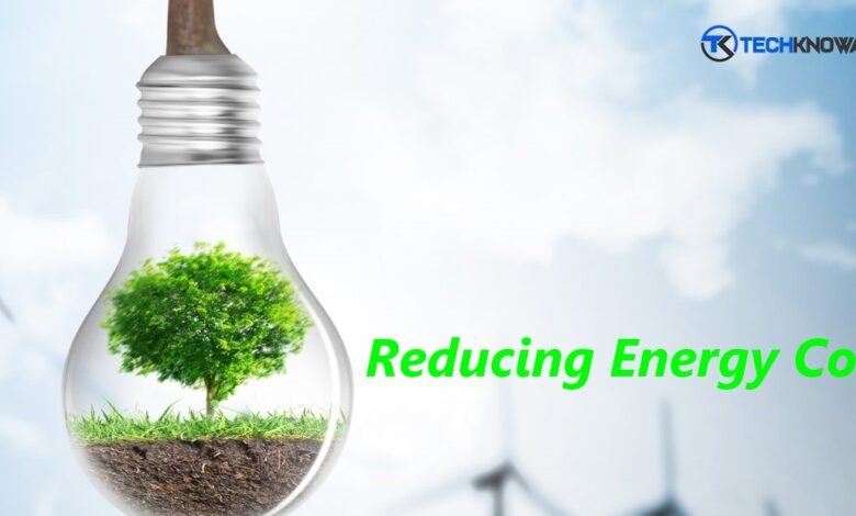 7 Best Ideas for Reducing Energy Costs