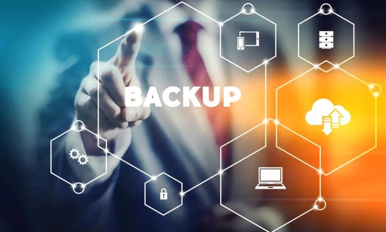 Data Backup and Recovery