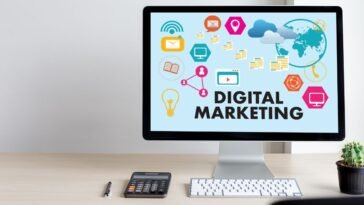 Marketing Game with Digital Strategies