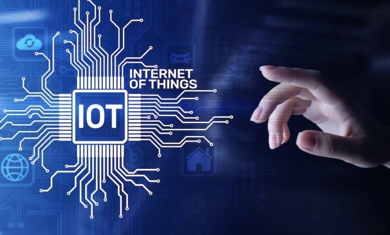 15 Most popular Internet of Things technologies in 2023