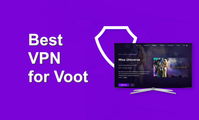 Best VPN for Voot