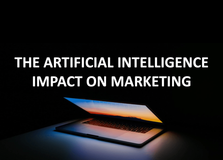 The Impact of Artificial Intelligence on Digital Marketing in 2023
