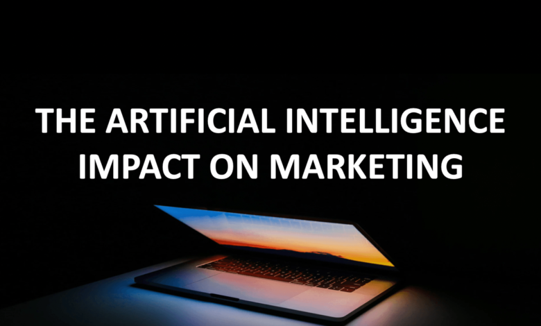 The Impact of Artificial Intelligence on Digital Marketing in 2023