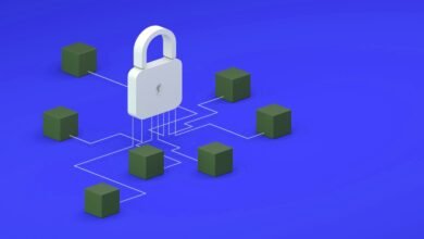 Encryption Algorithms in Blockchain Technology