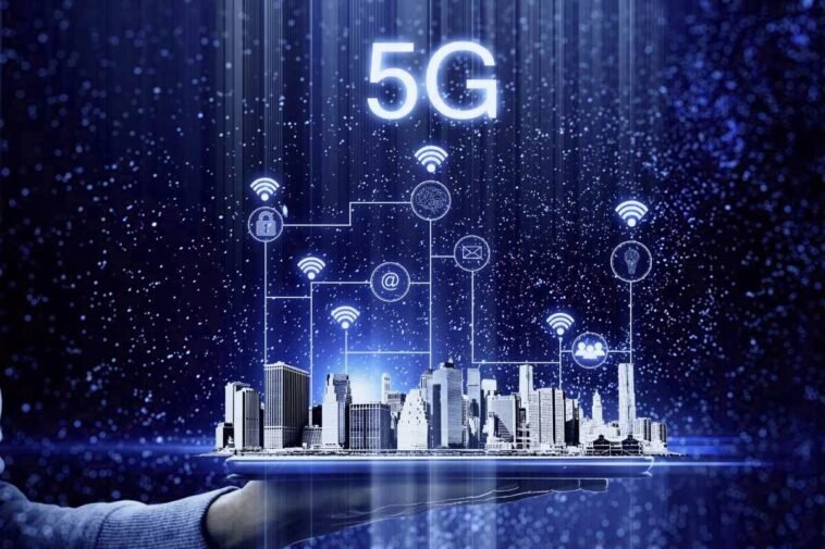 The Role of 5G in Advancing Smart Cities in 2023