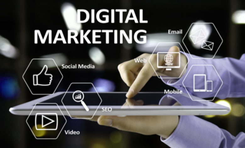 Top 15 Types of Digital Marketing in 2023