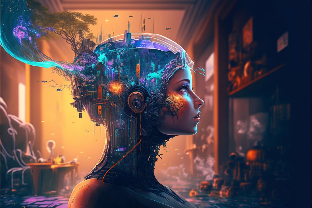 Diving into the Metaverse in 2023 A Futuristic Digital Experience,