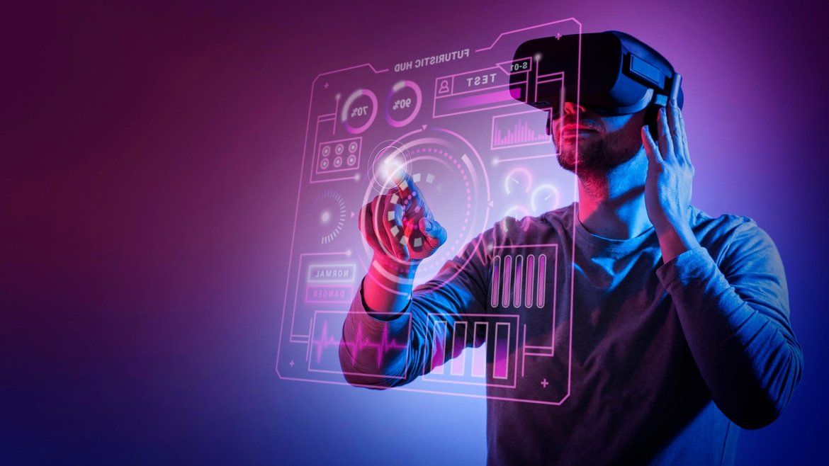 Diving into the Metaverse in 2023 A Futuristic Digital Experience,