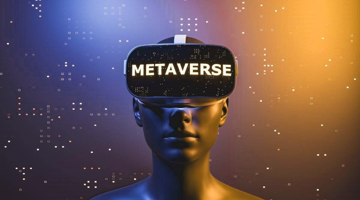 Entering the Metaverse Exploring Virtual Worlds