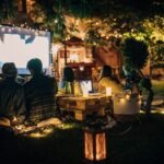 How to Perfectly Host a Backyard Movie Night on a Budget
