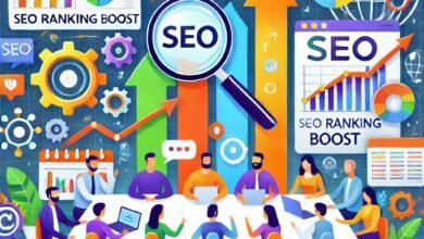 SEO Boost Ranking