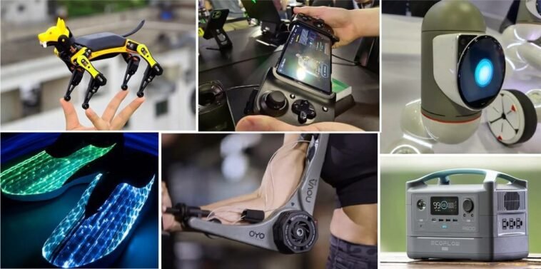 The Top 13 Must-Have Gadgets of 2023