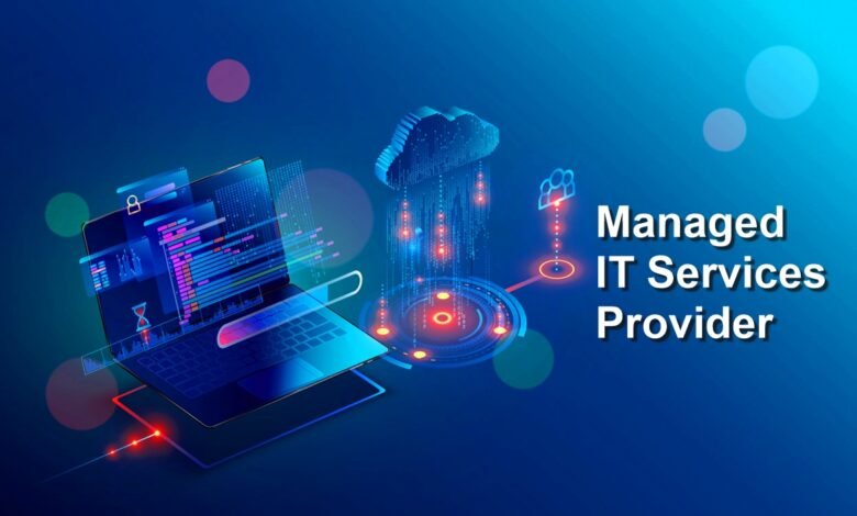 Managed IT services provider