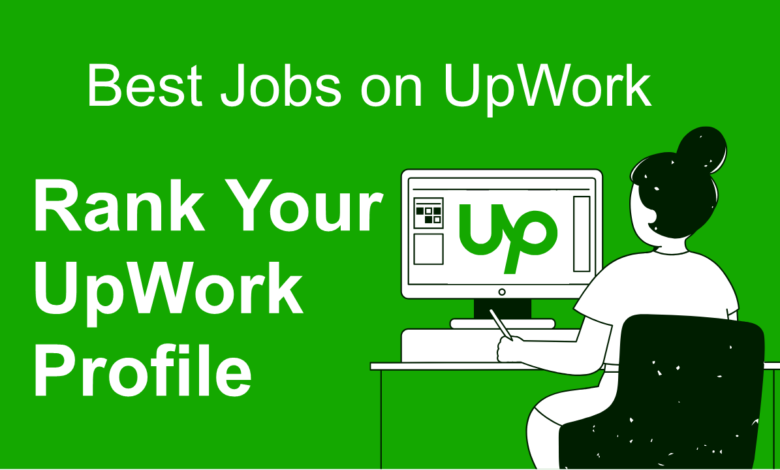 Rank Your UpWork Profile