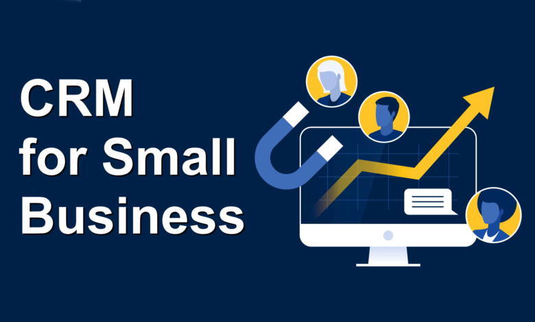 CRM for Small Business