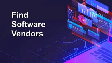 Finding Software Vendors