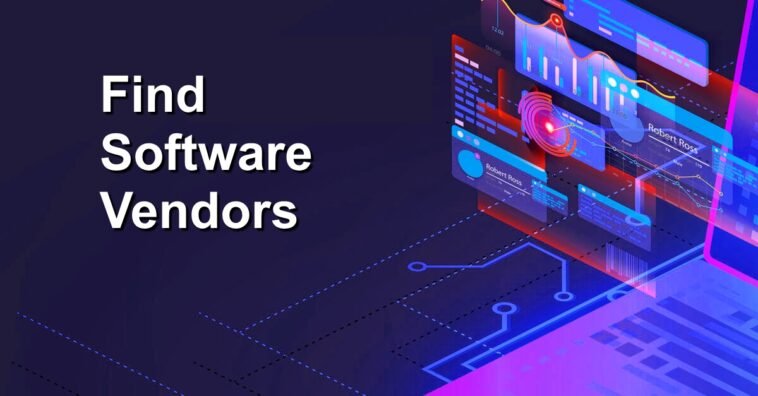 Finding Software Vendors