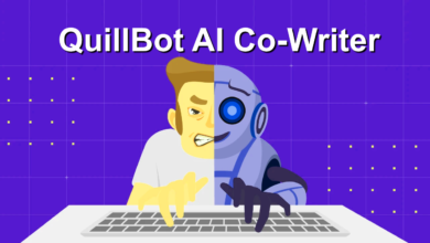 QuillBot AI Co-Writer