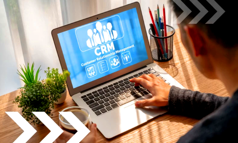 CRM can increase sales productivity