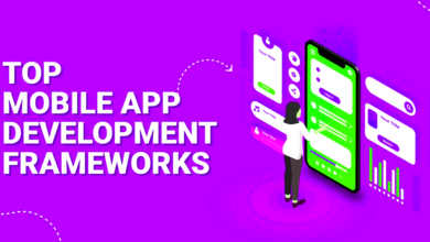 mobile app development frameworks