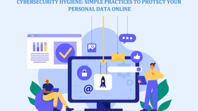 Protect Your Personal Data Online