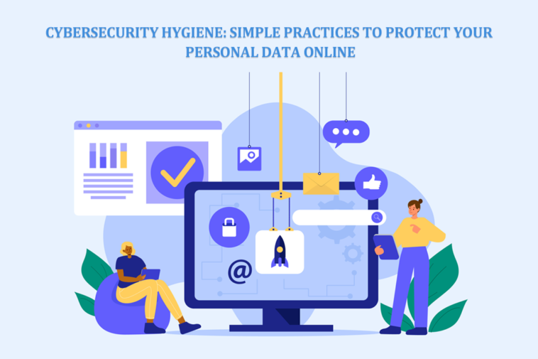 Protect Your Personal Data Online
