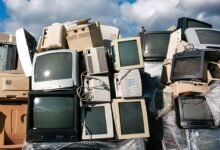 The Best Way to Recycle Your TV and Other Electronics