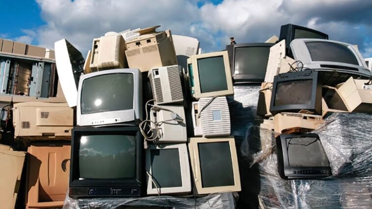 The Best Way to Recycle Your TV and Other Electronics