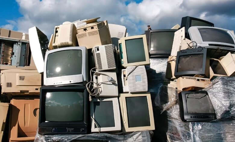 The Best Way to Recycle Your TV and Other Electronics