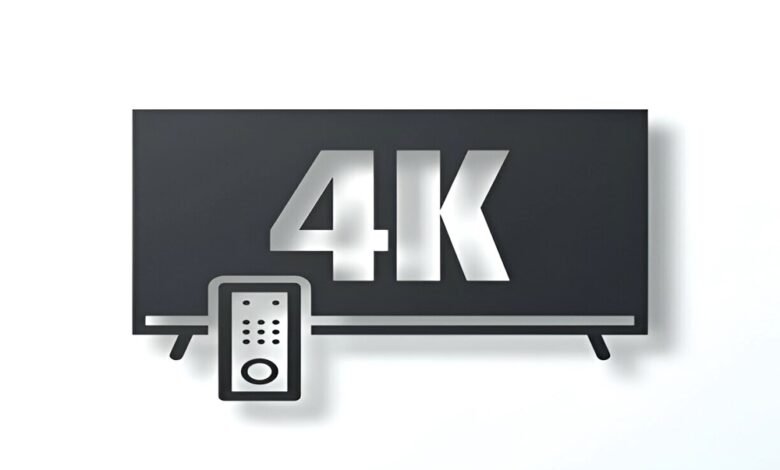 What is 4k Resolution