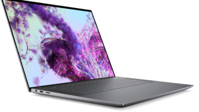 Dell XPS 16 (9640) Review