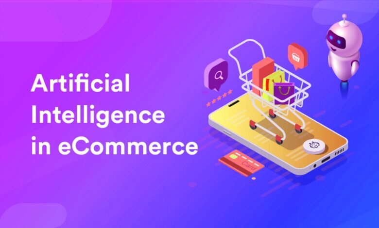 AI in E-commerce