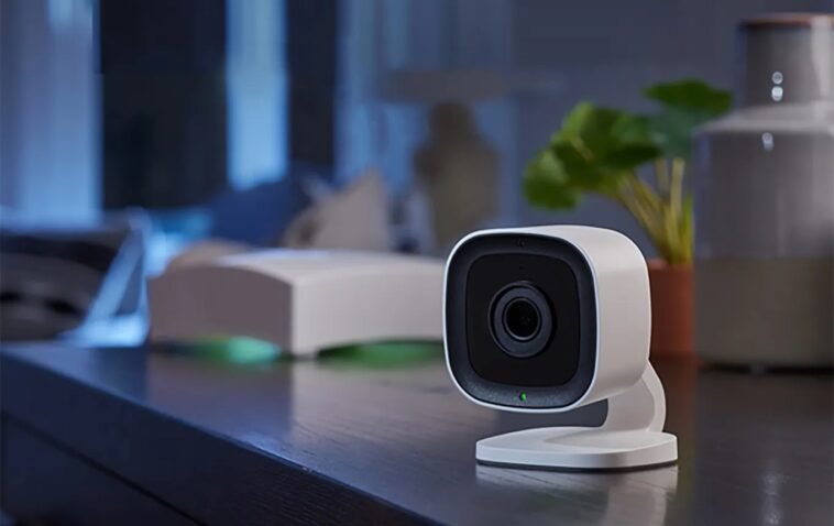 Future of Home security