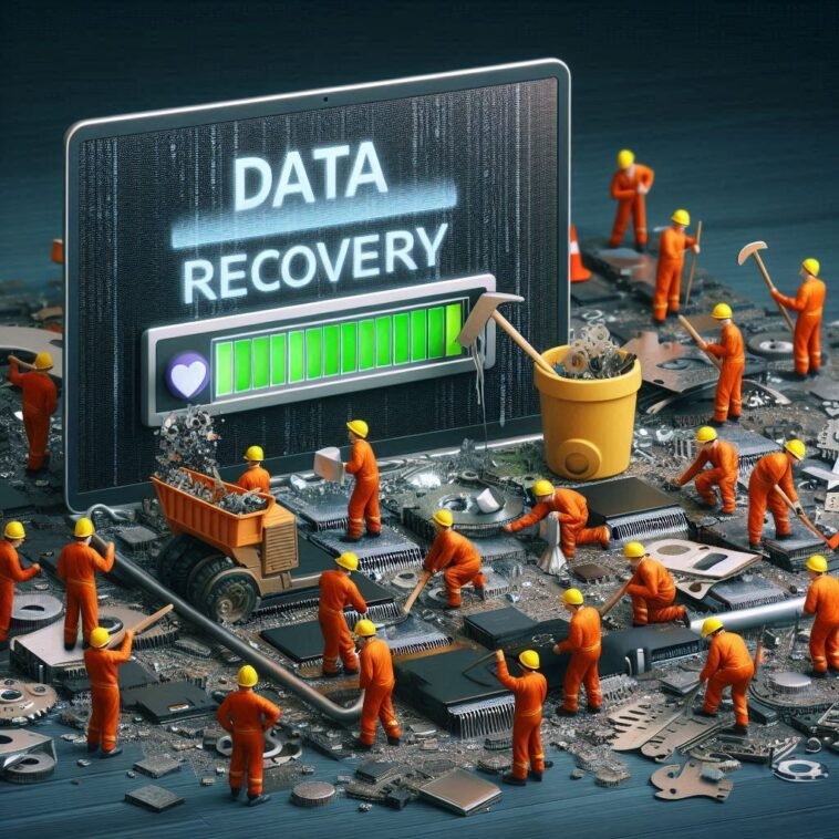 Data Recovery Software for PC