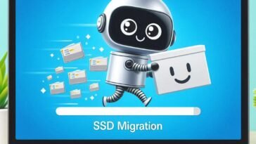 SSD Migration Software