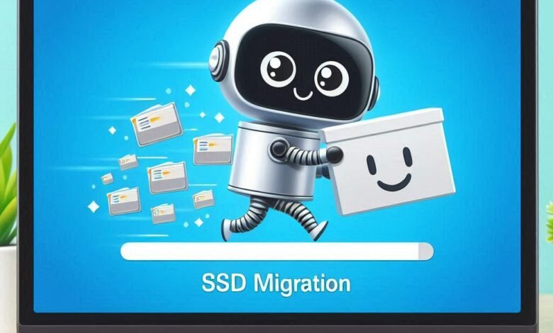 SSD Migration Software