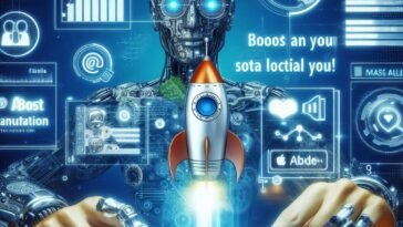 Use AI to Boost Your Social Media Strategy