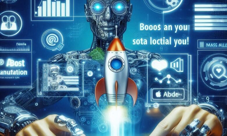 Use AI to Boost Your Social Media Strategy