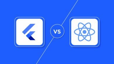 Mobile Development Frameworks - Flutter vs. React Native